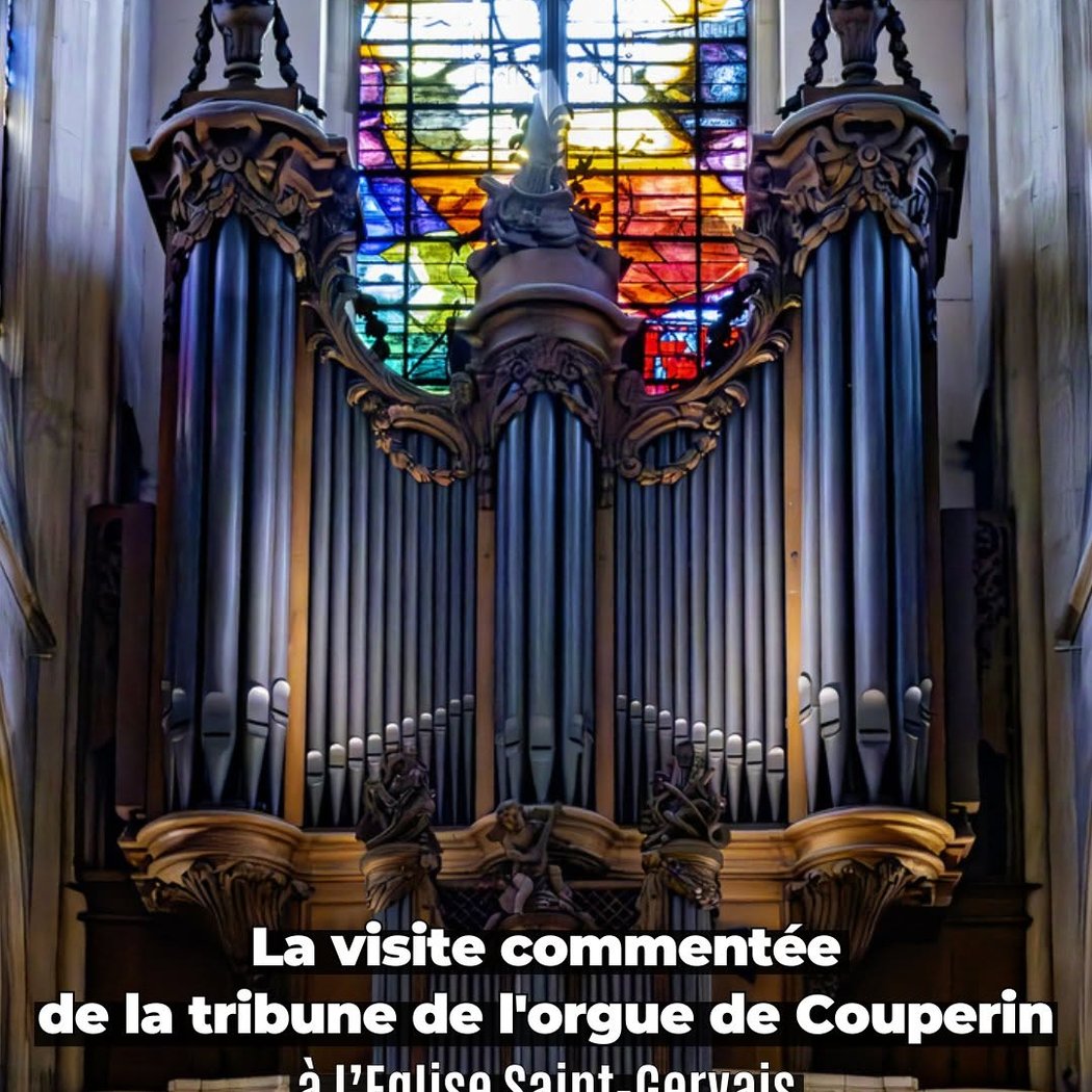 Visite de l'orgue 1